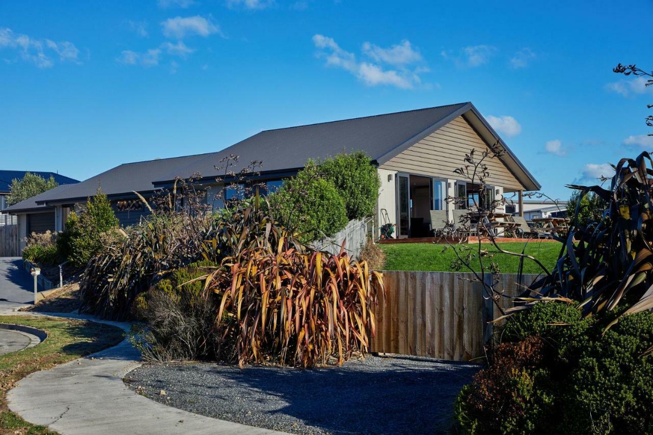 Pukeko Retreat Βίλα Καϊκούρα Εξωτερικό φωτογραφία